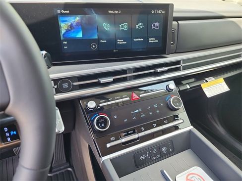 New 2025 Hyundai Santa Fe SEL image 20