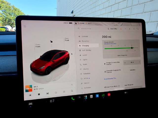 Used 2022 Tesla Model Y Performance AWD/4WD image 40