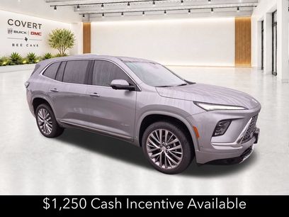 New 2026 Buick Enclave Avenir w/ Super Cruise Package