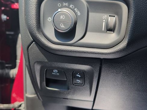 Used 2025 RAM 1500 Big Horn AWD/4WD image 20