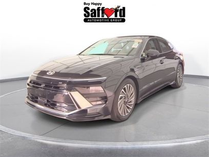 Certified 2025 Hyundai Sonata Limited