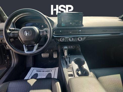 Certified 2024 Honda Civic Sport Touring image 10