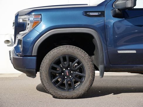 Used 2022 GMC Sierra 1500 Elevation w/ X31 Off-Road Package image 11