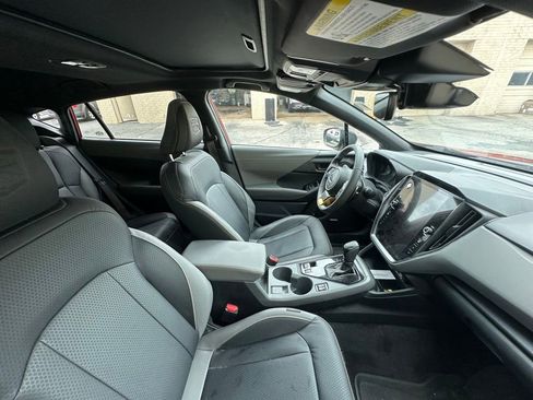 Used 2025 Subaru Crosstrek 2.5i Wilderness w/ Crosstrek Mirror Package AWD/4WD image 4