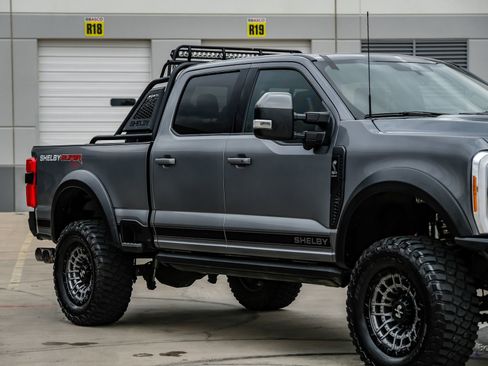 Used 2023 Ford F250 Lariat w/ Lariat Ultimate Package AWD/4WD image 25