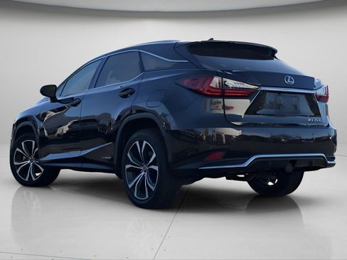 Used 2022 Lexus RX 450h AWD w/ Premium Package image 23