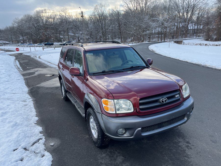 Used 2004 Toyota Sequoia SR5 w/ 16" Alloy Wheel Pkg #1 AWD/4WD image 2