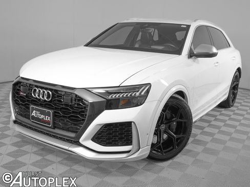 Used 2022 Audi RS Q8 AWD/4WD image 1