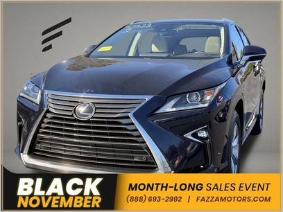 Used 2019 Lexus RX 350 AWD