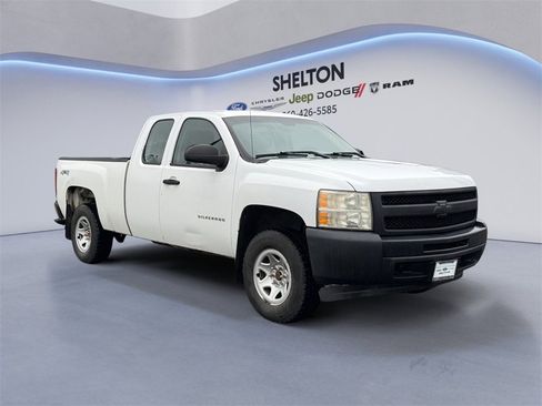 Used 2011 Chevrolet Silverado 1500 W/T image 7