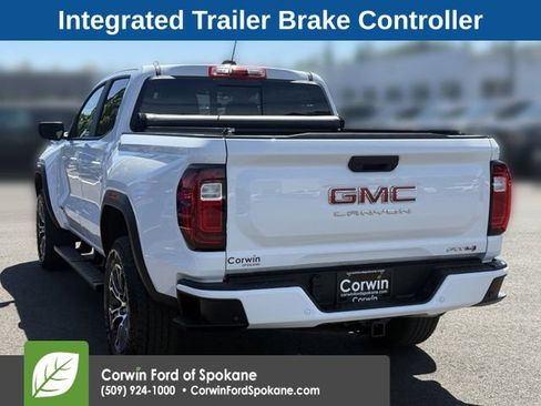 Used 2024 GMC Canyon AT4 w/ AT4 Premium Package AWD/4WD image 17