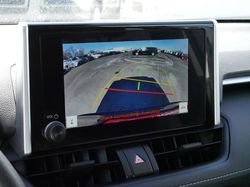 Certified 2024 Toyota RAV4 LE image 28