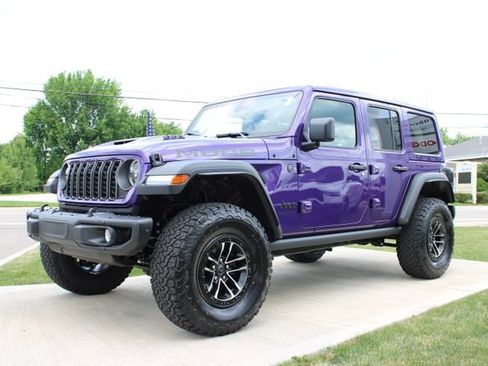 New 2026 Jeep Wrangler Unlimited Rubicon 392 w/ Quick Order Package 27X Moab AWD/4WD image 9
