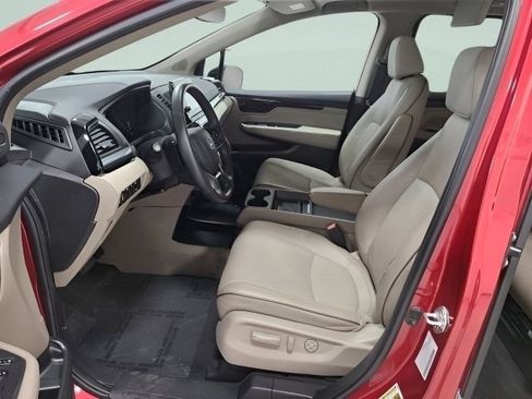 Certified 2023 Honda Odyssey Elite image 22
