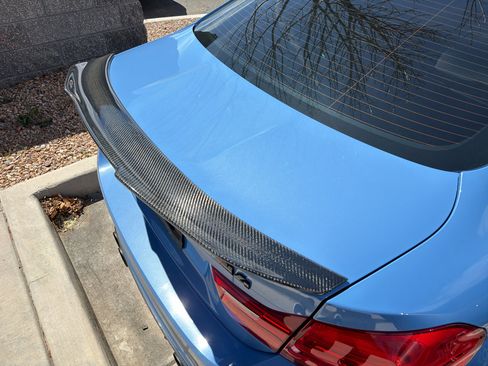 Used 2016 BMW M4 Coupe image 12