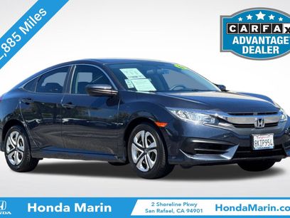 Used 2018 Honda Civic LX