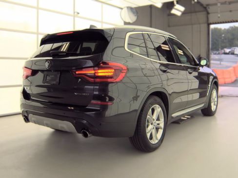 Used 2019 BMW X3 xDrive30i w/ Convenience Package AWD/4WD image 6