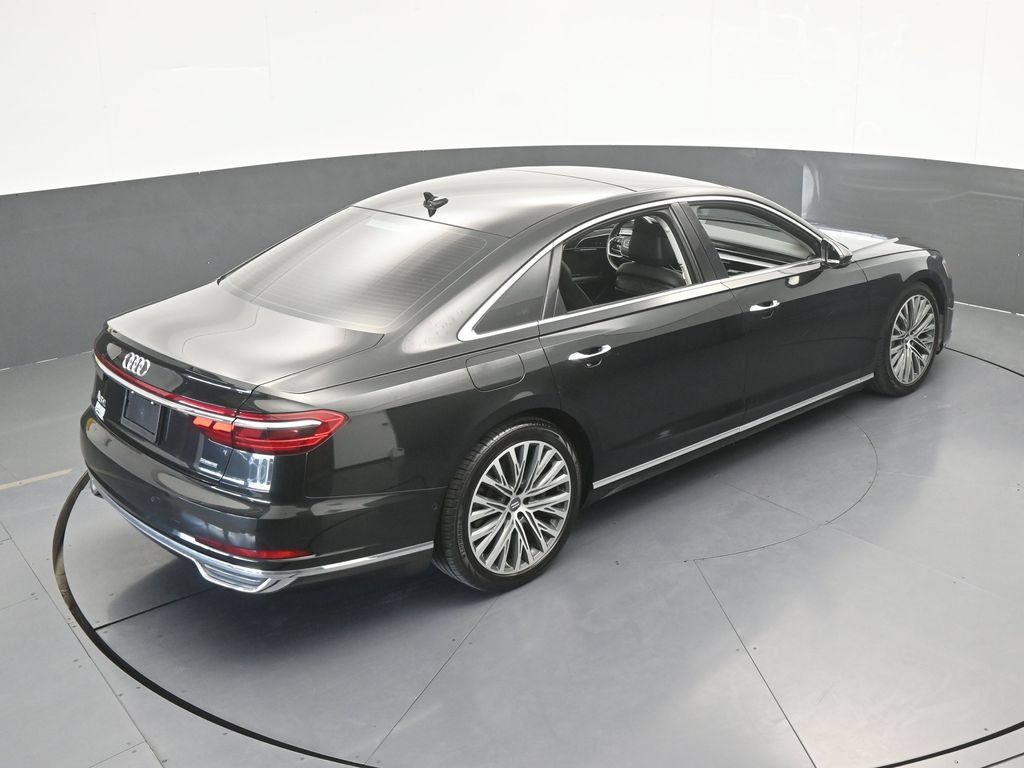 Used 2019 Audi A8 L 3.0T w/ Executive Package AWD/4WD image 60