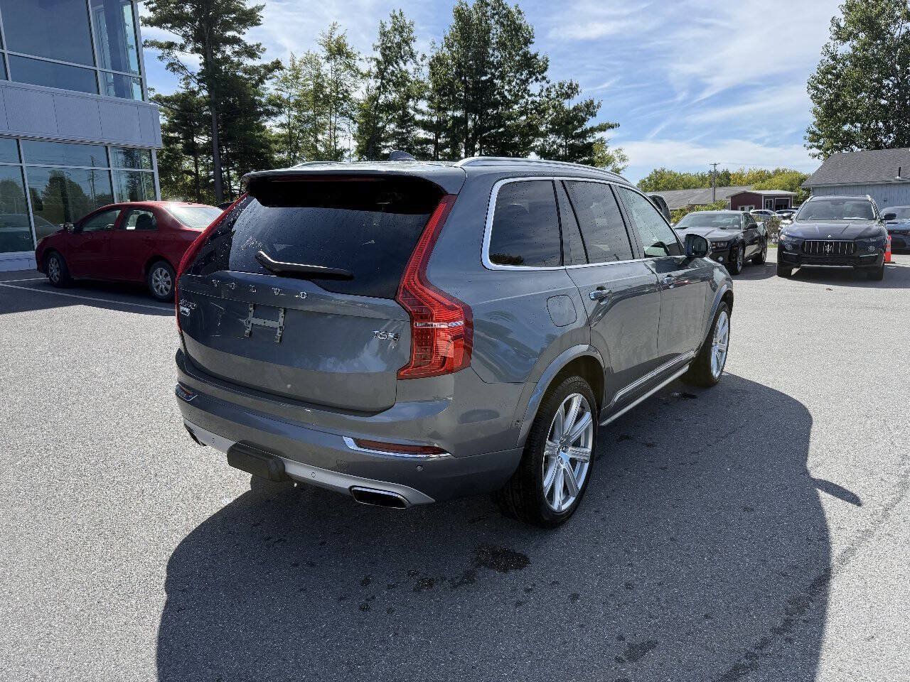 Used 2018 Volvo XC90 T6 Inscription w/ Convenience Package AWD/4WD image 5