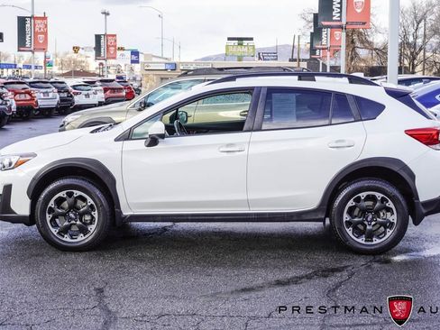 Used 2021 Subaru Crosstrek 2.0i Premium w/ Moonroof Package image 16
