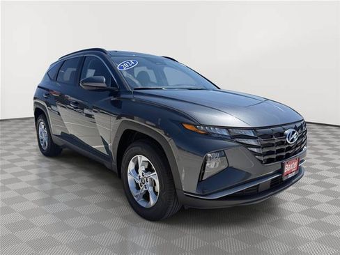 Used 2024 Hyundai Tucson SEL AWD/4WD image 1