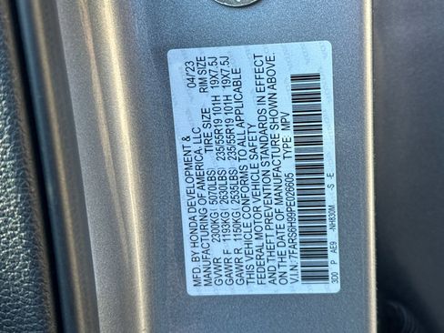 Used 2023 Honda CR-V Sport Touring image 26