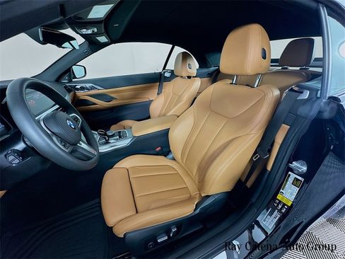Used 2023 BMW 440i xDrive Convertible w/ Premium Package image 22