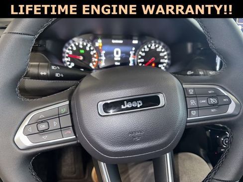 New 2026 Jeep Compass Limited AWD/4WD image 16