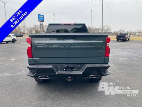 Used 2025 Chevrolet Silverado 1500 Custom Trail Boss image 6