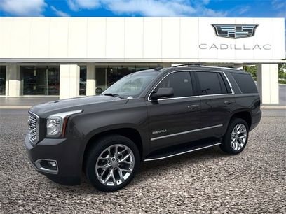Used 2019 GMC Yukon Denali w/ Open Road Package