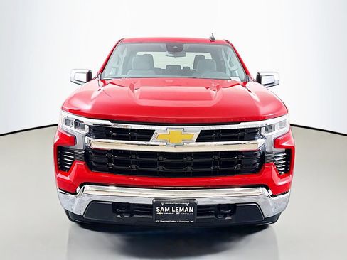 New 2026 Chevrolet Silverado 1500 LT w/ Z71 Off-Road Package AWD/4WD image 2