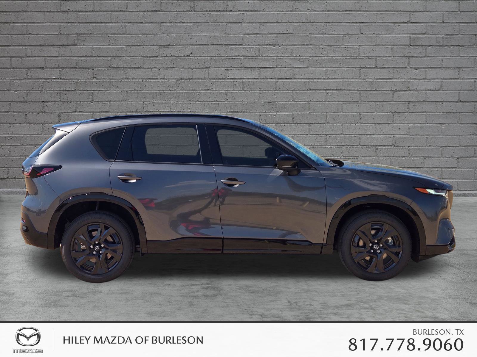 New 2026 MAZDA CX-5 2.5 S w/ Premium Plus Package AWD/4WD image 3