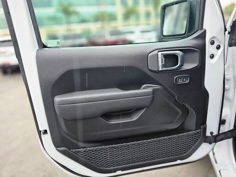 New 2026 Jeep Wrangler Sport image 21