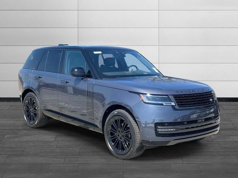 New 2026 Land Rover Range Rover SE AWD/4WD image 7