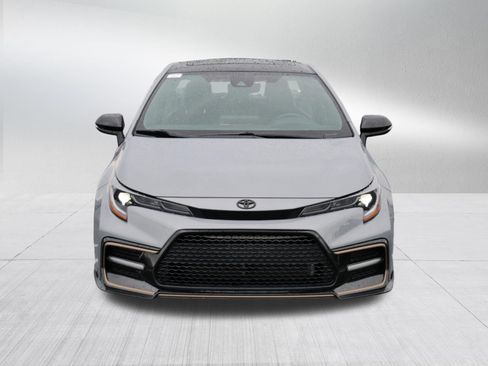 Certified 2022 Toyota Corolla XSE w/ Carpet Mat Package (TMS) FWD image 2