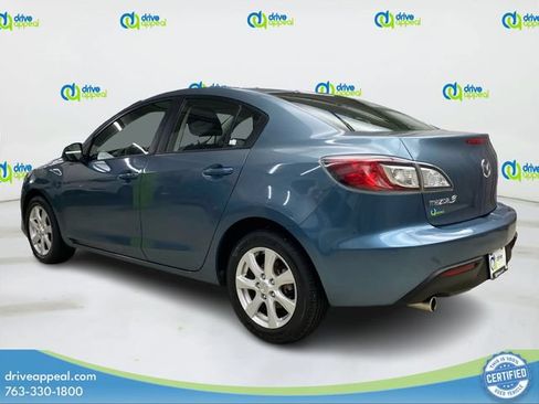 Used 2010 MAZDA MAZDA3 i Touring FWD image 8