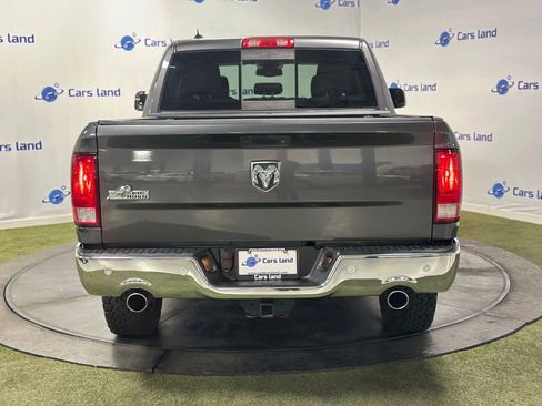 Used 2016 RAM 1500 Big Horn image 5