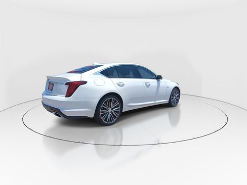 Used 2023 Cadillac CT5 Premium Luxury w/ Climate Package RWD image 8