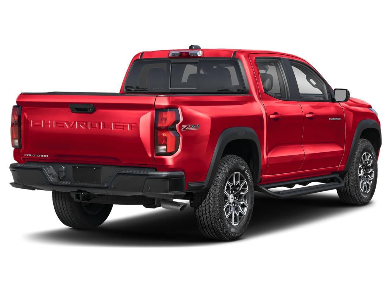 New 2026 Chevrolet Colorado Z71 w/ Technology Package AWD/4WD image 27