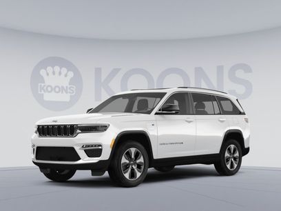 Used 2024 Jeep Grand Cherokee Limited 4xe