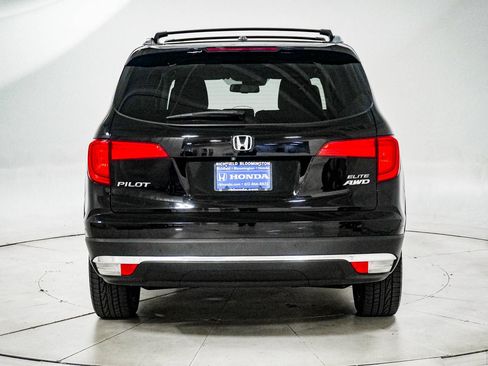Used 2016 Honda Pilot Elite image 7