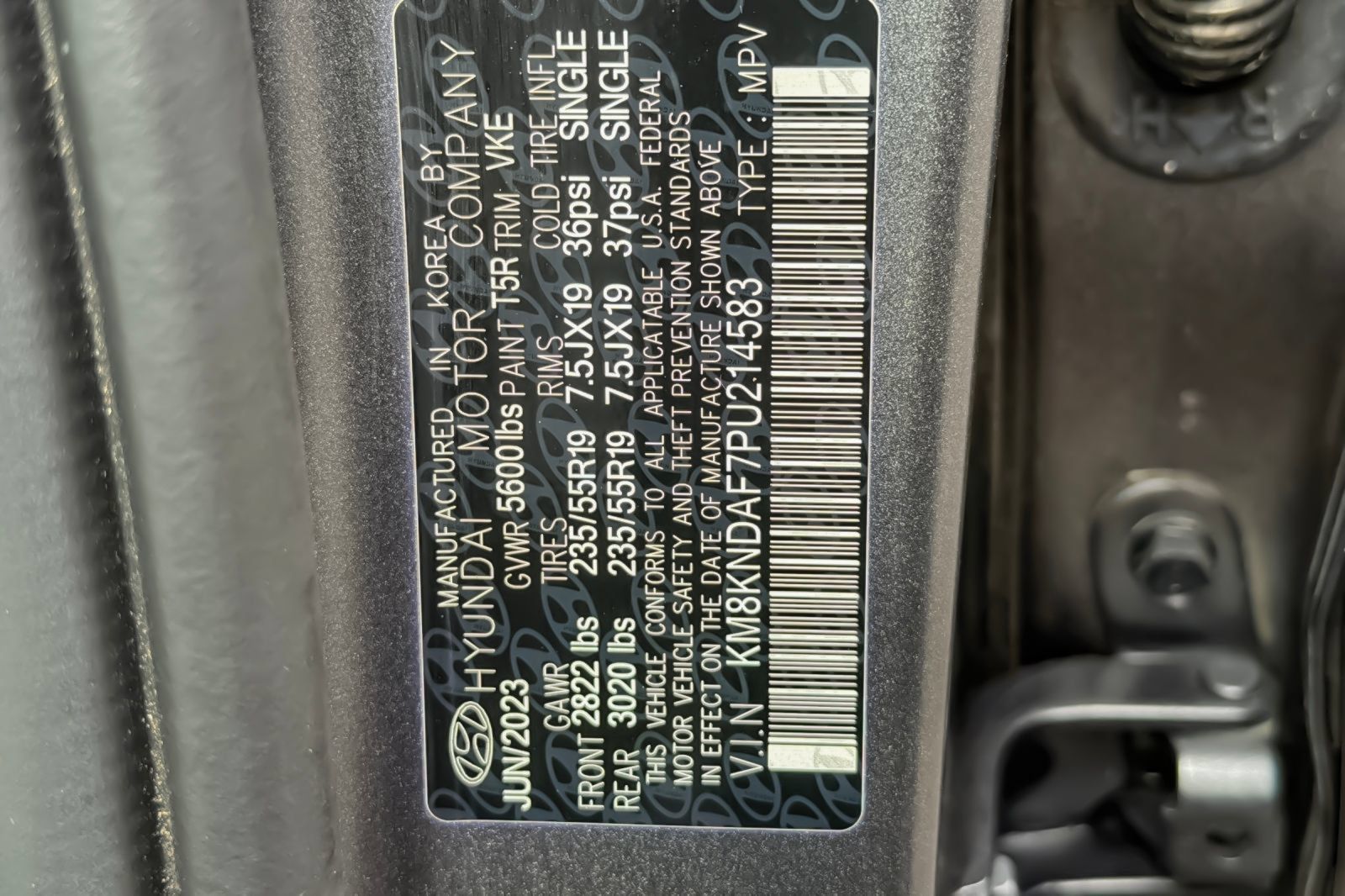Used 2023 Hyundai Ioniq 5 SEL w/ Cargo Package AWD/4WD image 42