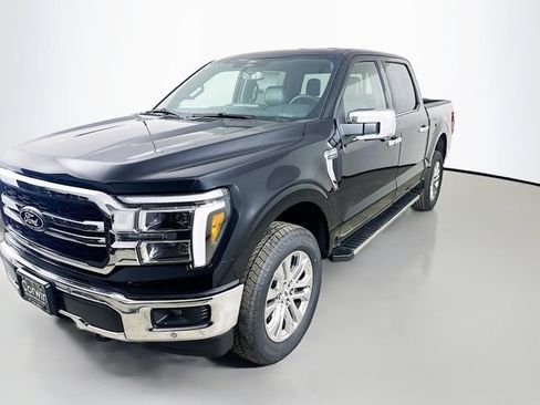 New 2026 Ford F150 Lariat w/ Equipment Group 501A Mid AWD/4WD image 3