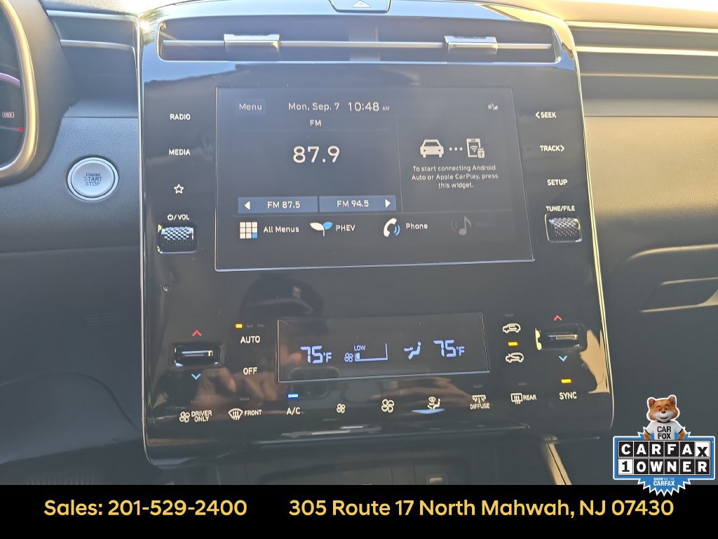 Certified 2023 Hyundai Tucson SEL AWD/4WD image 19