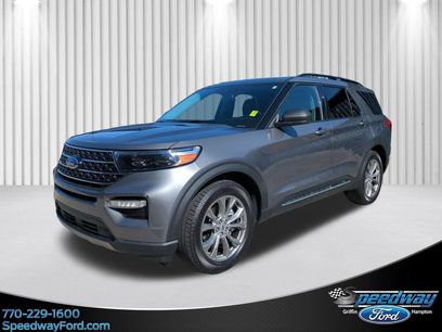Used 2021 Ford Explorer XLT w/ Equipment Group 202A