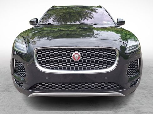 Used 2020 Jaguar E-PACE SE AWD/4WD image 2