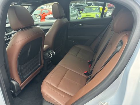 Used 2023 Alfa Romeo Stelvio Ti image 48