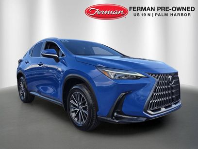 Used 2025 Lexus NX 250 FWD w/ Towing Package (2000 Lbs)