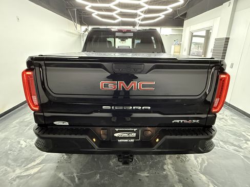 Used 2022 GMC Sierra 1500 AT4X image 4