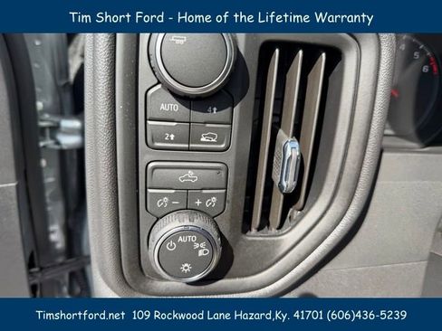 Used 2026 Chevrolet Silverado 1500 W/T w/ WT Value Package AWD/4WD image 16